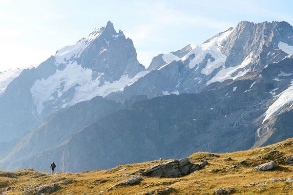 Hjem i La Roche-Des-Arnauds