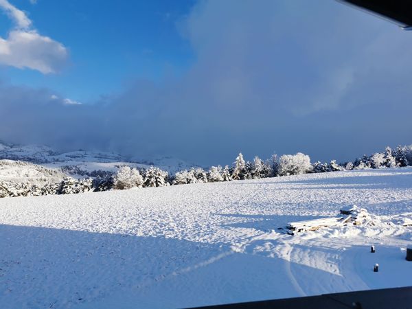 Hjem i La Roche-Des-Arnauds