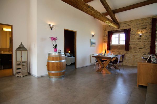 Appartement tous confort dans un lieu de charme