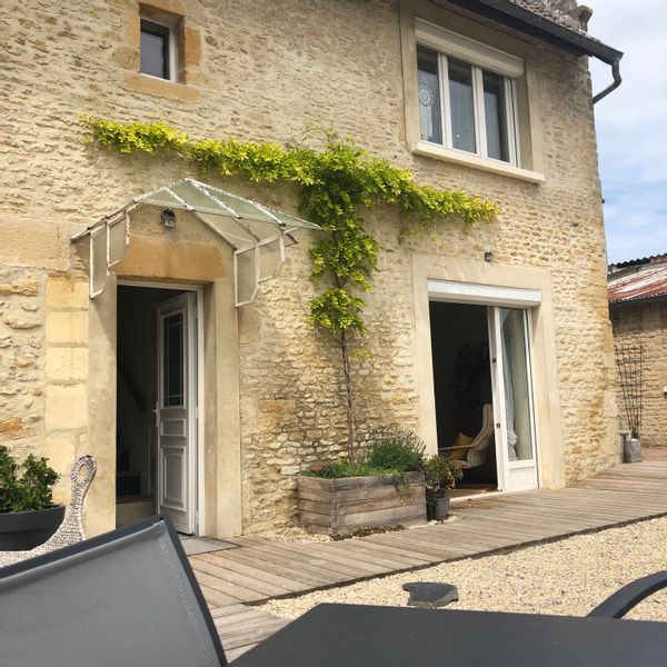 Casa de Pauline & Baptiste