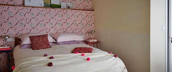 Casa de Bettina and Driss