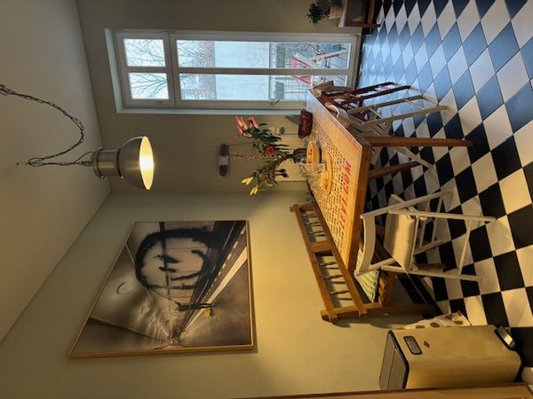 Schöne Familienwohnung in Prenzlauer Berg