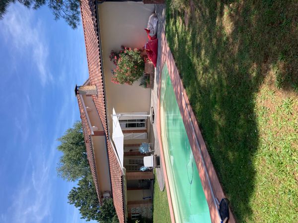 La maison de Sandra et Jerome