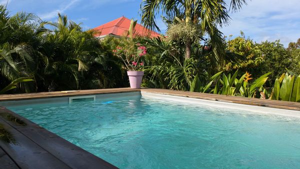 Maison à 400 mètres de la plage