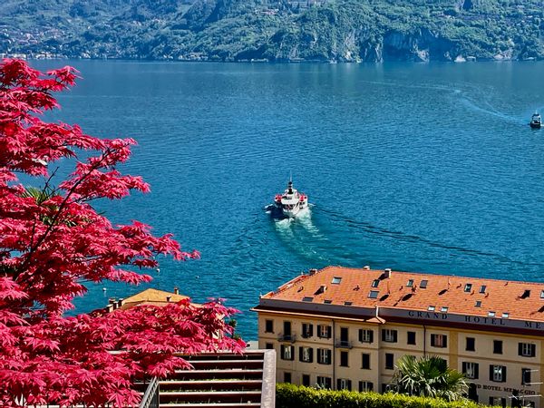 Guy & Clotilde's Apartment By Como Lake