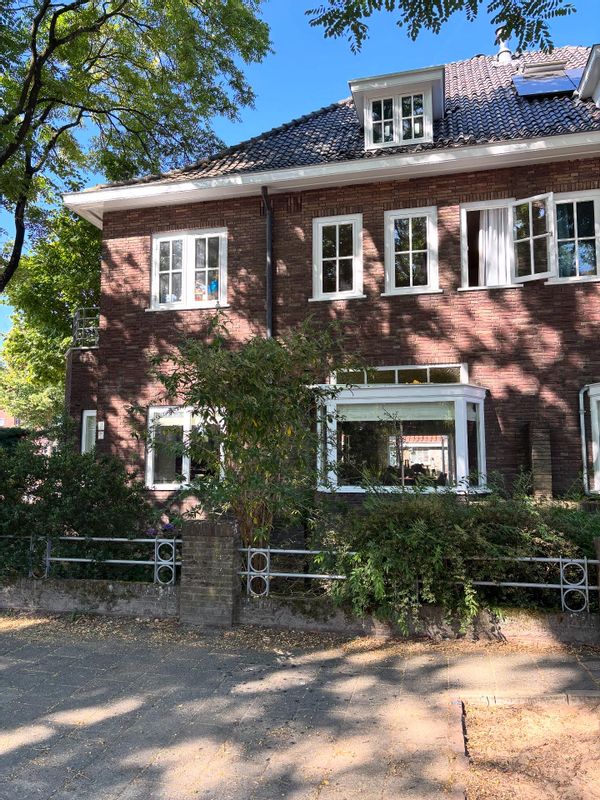 Charming, modern and comfortable familyhome in the city centre of Breda