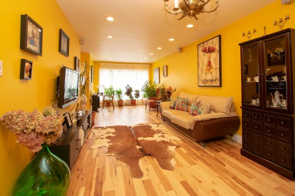 La maison de Veronika & Leonid