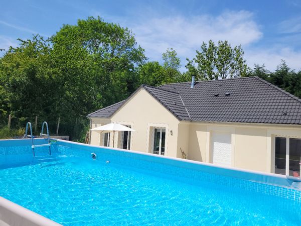 La maison de Yoann et Candice