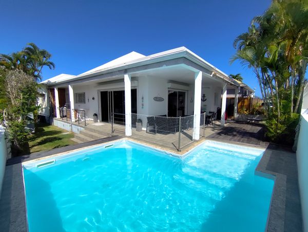 La maison de Maxence