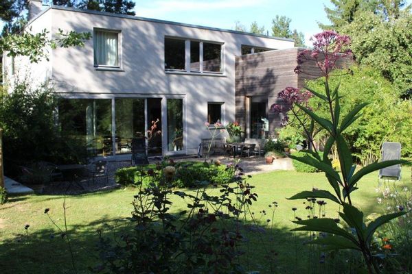 Modern spacious and artful location in a picturesque town nearby mountains of Harz