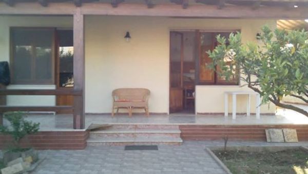 Francesca's house