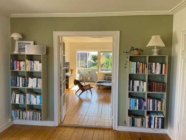 La maison de Tine Pind