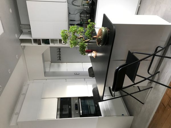 STUDIO de 30 m² situé dans le 15e arrondissement de Paris, à seulement 10 minutes à pied de la tour Eiffel. Idéal pour un couple.