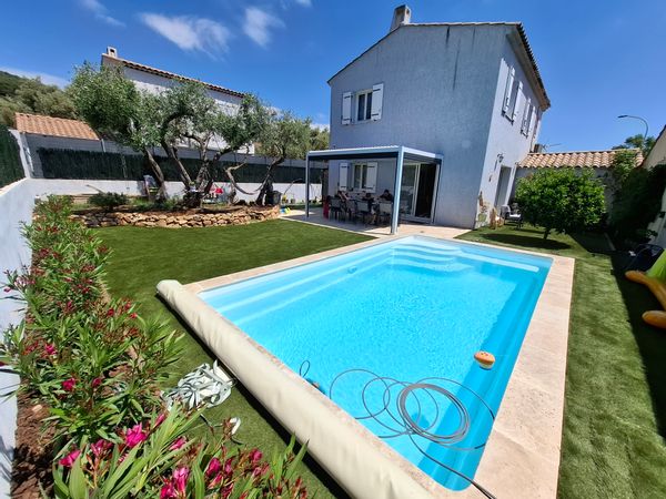 La maison de Coralie Et Laurent