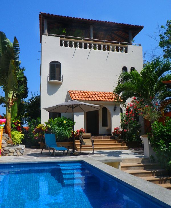 Casa Blanca del Cerro