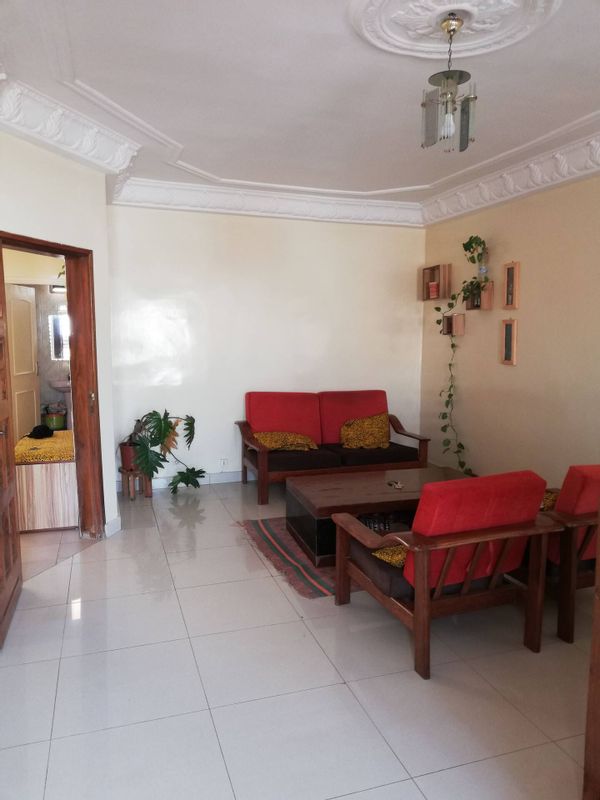 Fagamou Famas hus