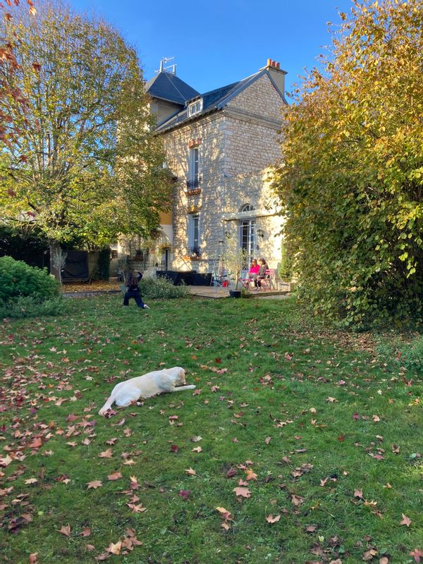 Casa di La famille Saint Olive