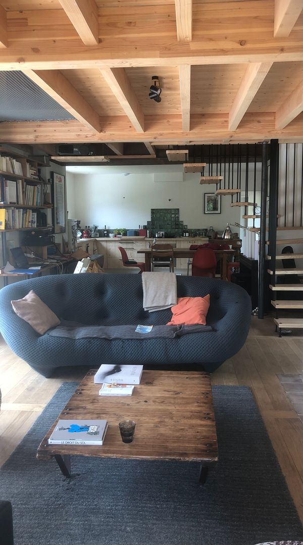 Sandrine & Jean's house