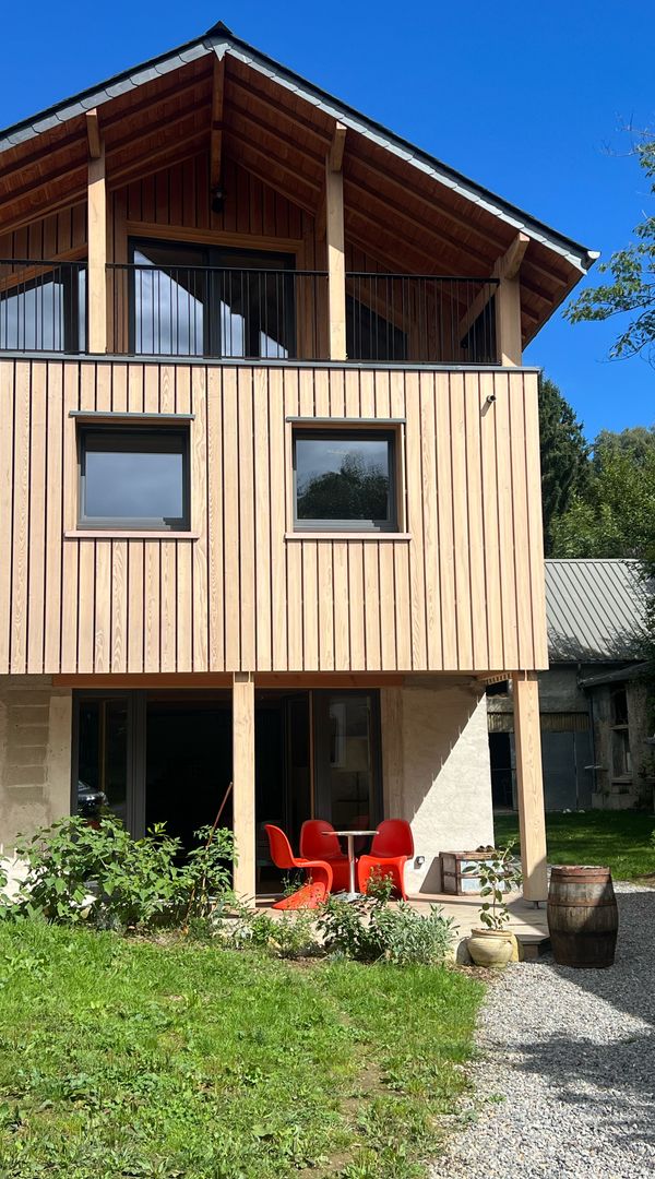 La maison de Sandrine & Jean