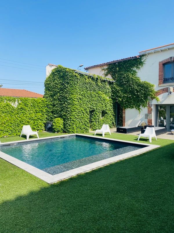 La maison de Aude et Vincent