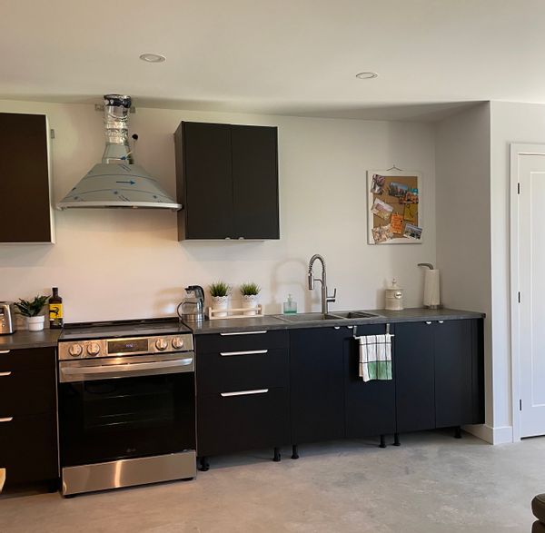 Charmant appartement moderne au pied du Mont Orford adossé au Golf du Manoir des sables.