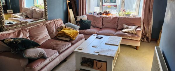 Mellow Cottage, in Dartmoor National Park, South Devon.