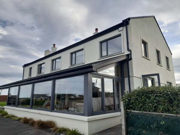 Sean's house by the sea