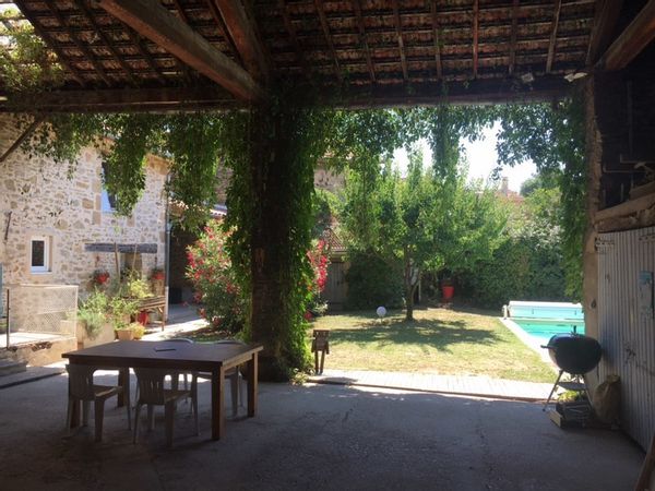 La maison de Sylvaine & Jérôme