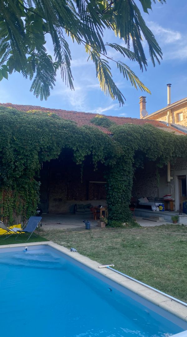 Maison de charme Drôme des collines