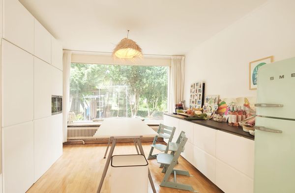 Welkom in ons superfijne huis gelegen op landgoed en aan de rand van Utrecht!