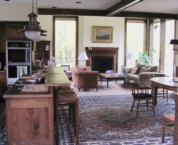 Jackson Hole Mountain House-ski, hike, bike, fish, golf near Grand Teton National Park