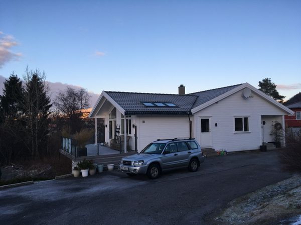 Casa en Rådal