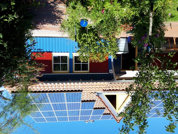 Casa di Susanne & Johannes