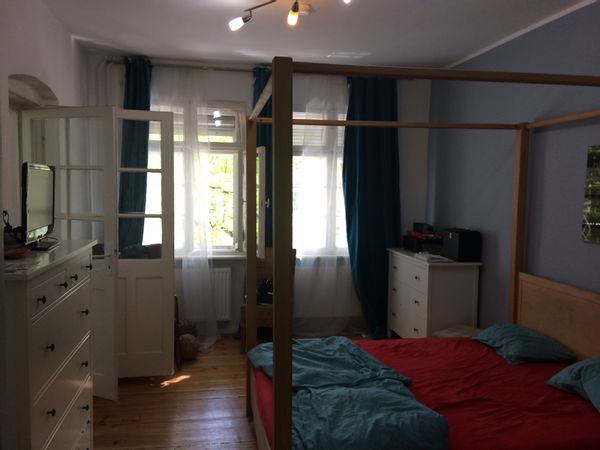 La maison de Meike