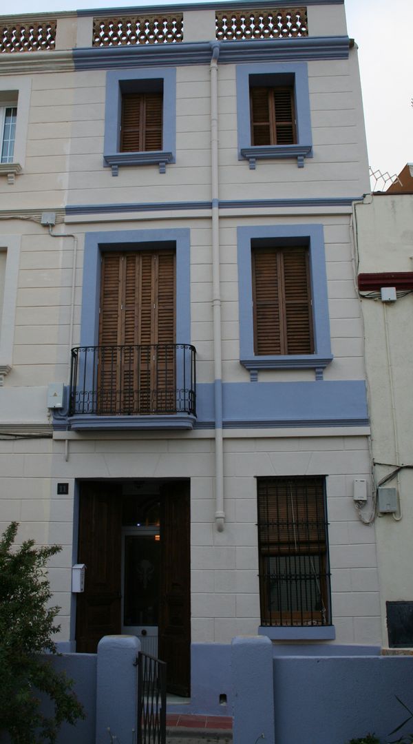 La maison de Montserrat