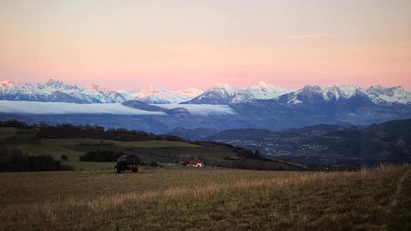 Échange de plusieurs mois maison Hautes-Alpes, France / Montréal, Québec