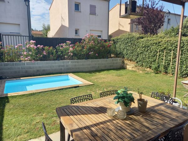 Maison a 800m du centre d'un magnifique village provençal