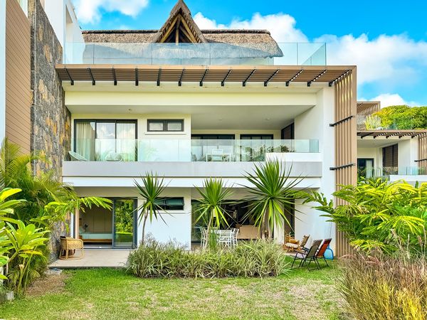 La maison de Jane Marie