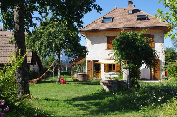 La maison de Greg et Nina