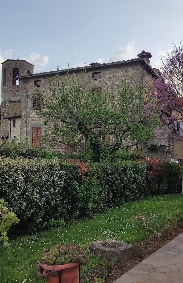Casa Vacanze Pieve a Socana