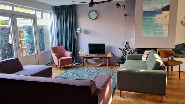 Wouter en Manjas hus