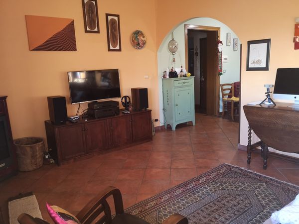 La maison de elisabetta