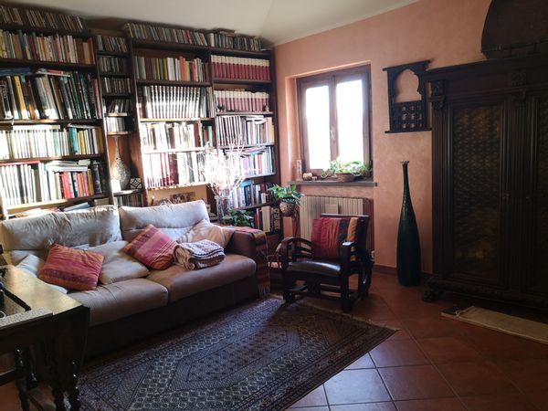La maison de elisabetta