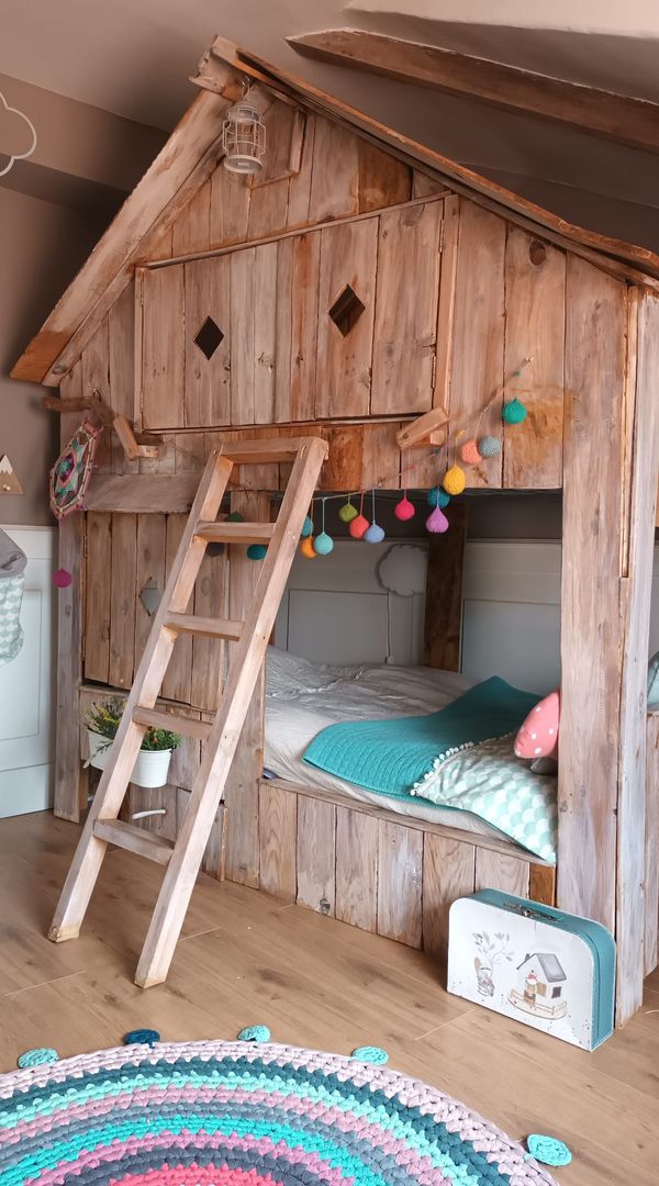 La maison de Patricia