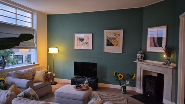 La maison de Stéphanie