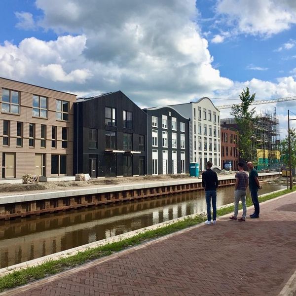 La maison de Brenda & Tom