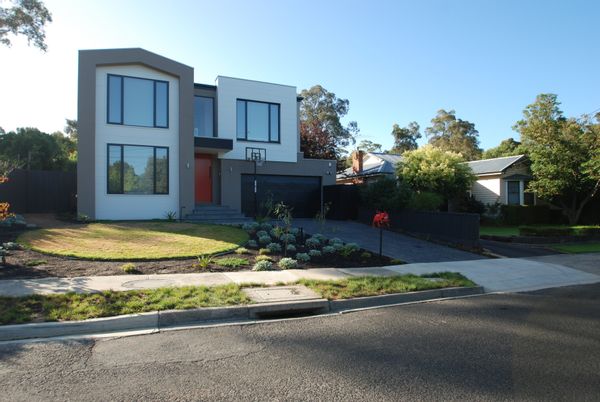 La maison de Jacqueline