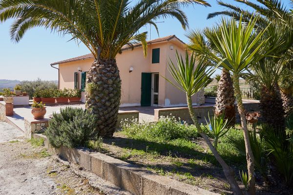 La maison de Salvatore