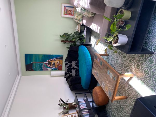 Isabelle & Khalid's house