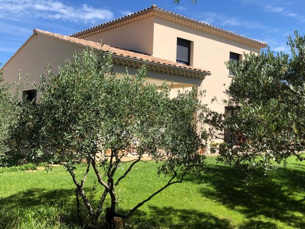 La maison de Albane et Michaël